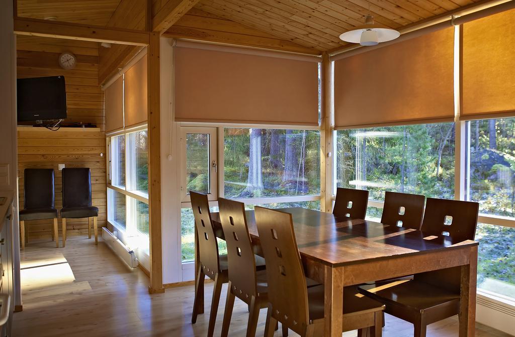 Rastila Camping Helsinki Phòng bức ảnh
