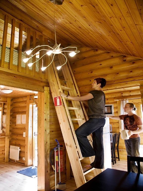 Rastila Camping Helsinki Phòng bức ảnh