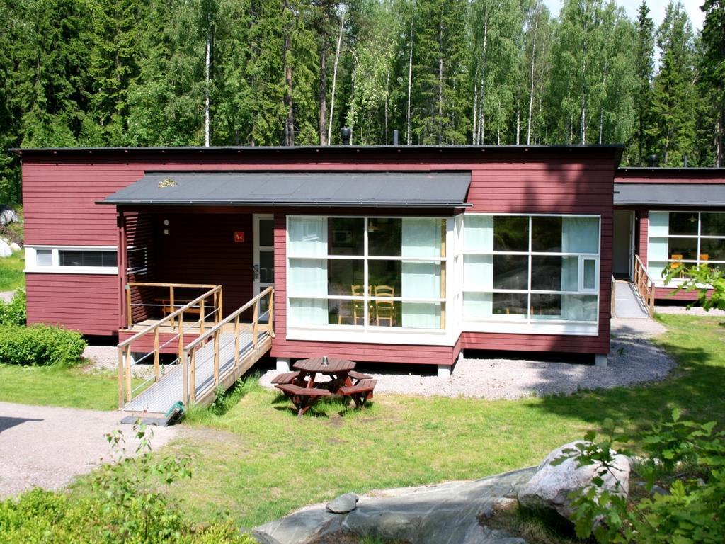 Rastila Camping Helsinki Phòng bức ảnh