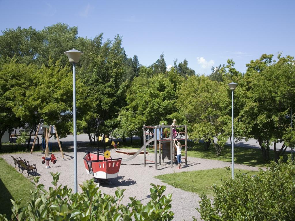Rastila Camping Helsinki Ngoại thất bức ảnh