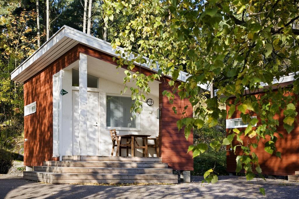 Rastila Camping Helsinki Phòng bức ảnh