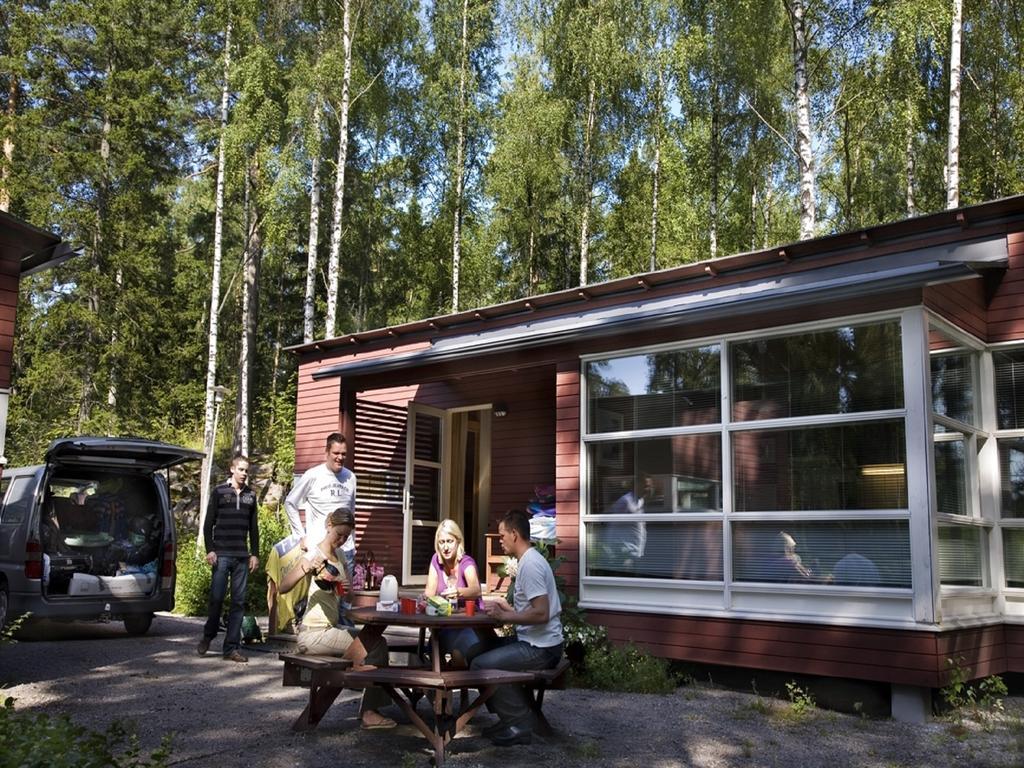 Rastila Camping Helsinki Phòng bức ảnh