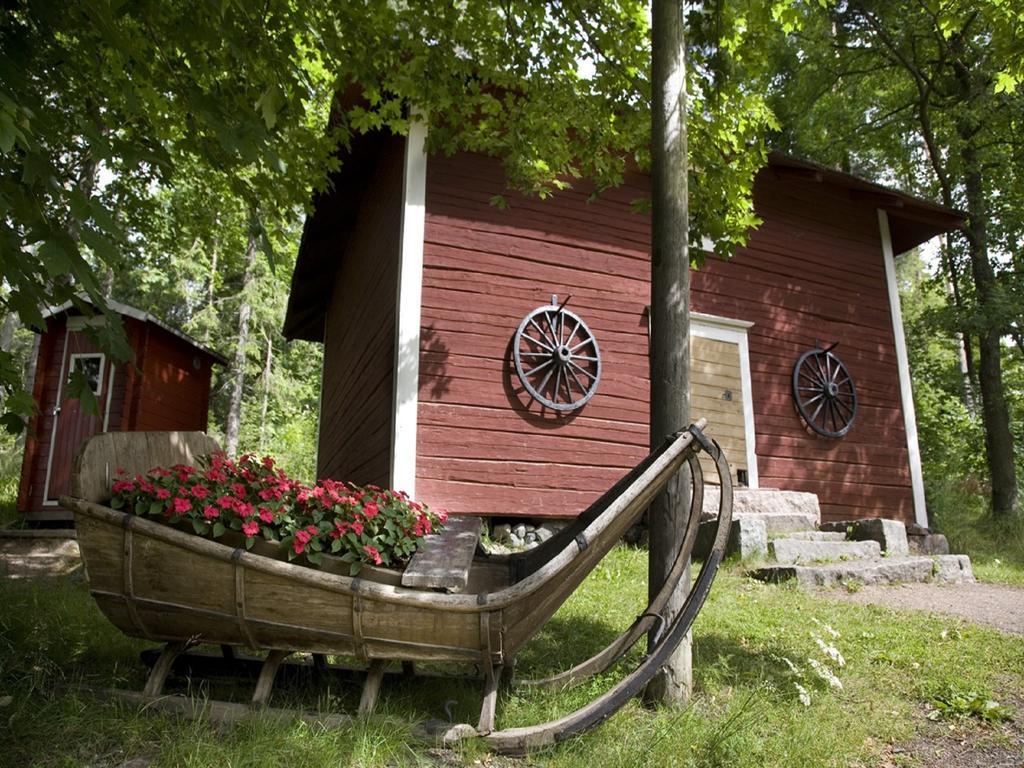 Rastila Camping Helsinki Ngoại thất bức ảnh