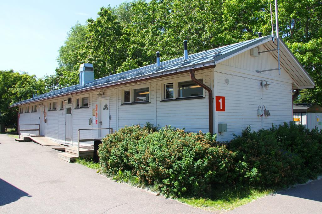 Rastila Camping Helsinki Ngoại thất bức ảnh