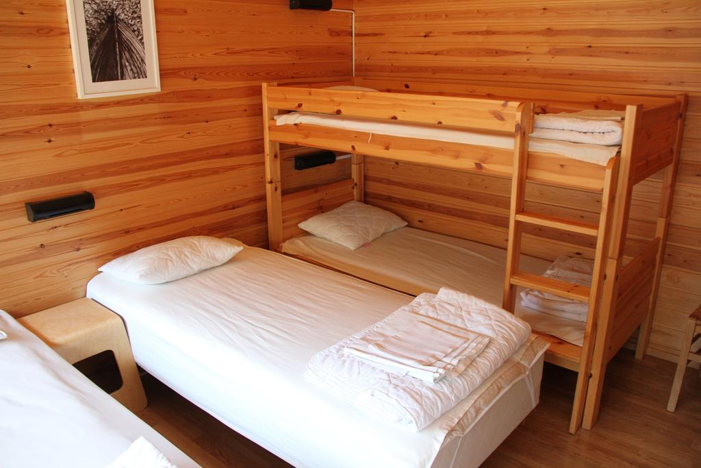 Rastila Camping Helsinki Phòng bức ảnh