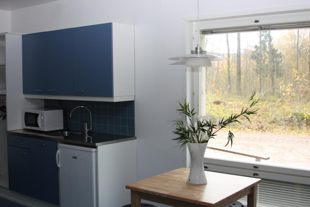 Rastila Camping Helsinki Phòng bức ảnh