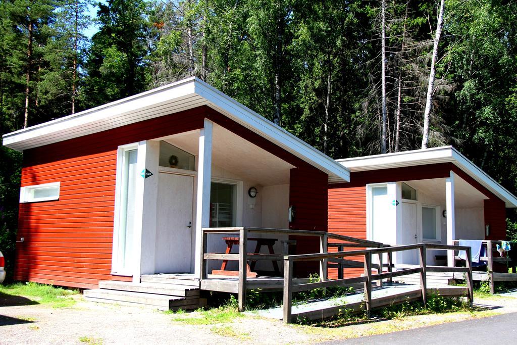 Rastila Camping Helsinki Phòng bức ảnh
