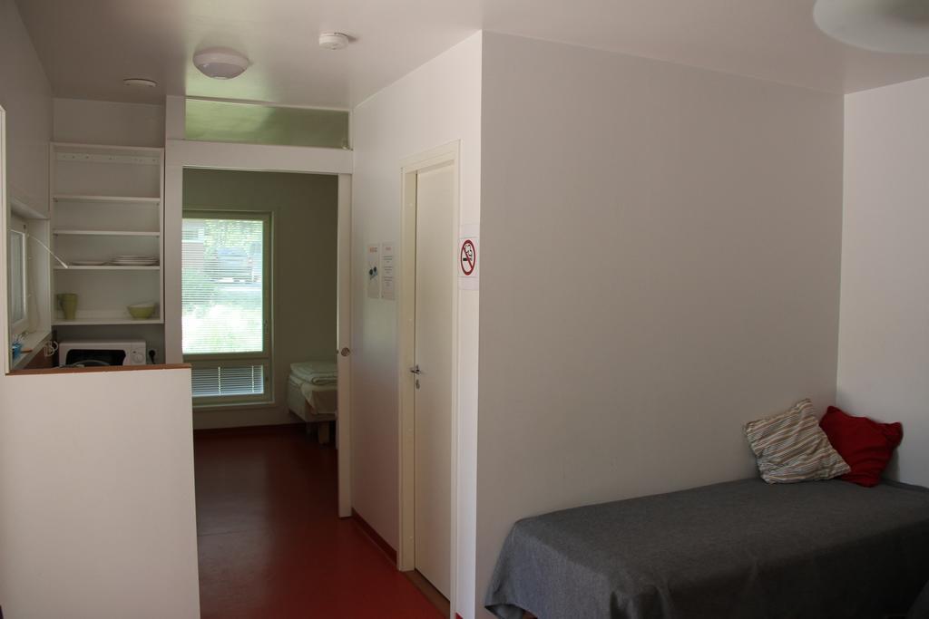 Rastila Camping Helsinki Phòng bức ảnh