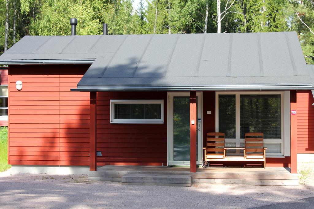 Rastila Camping Helsinki Phòng bức ảnh
