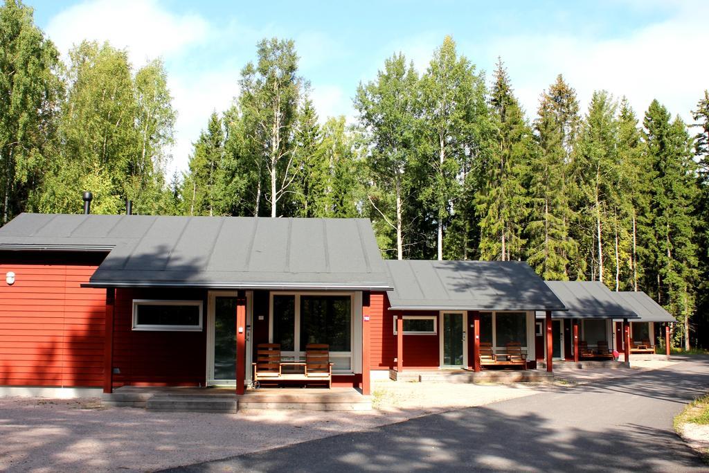 Rastila Camping Helsinki Phòng bức ảnh