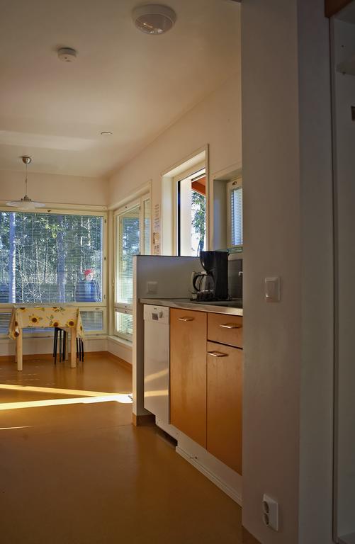 Rastila Camping Helsinki Phòng bức ảnh
