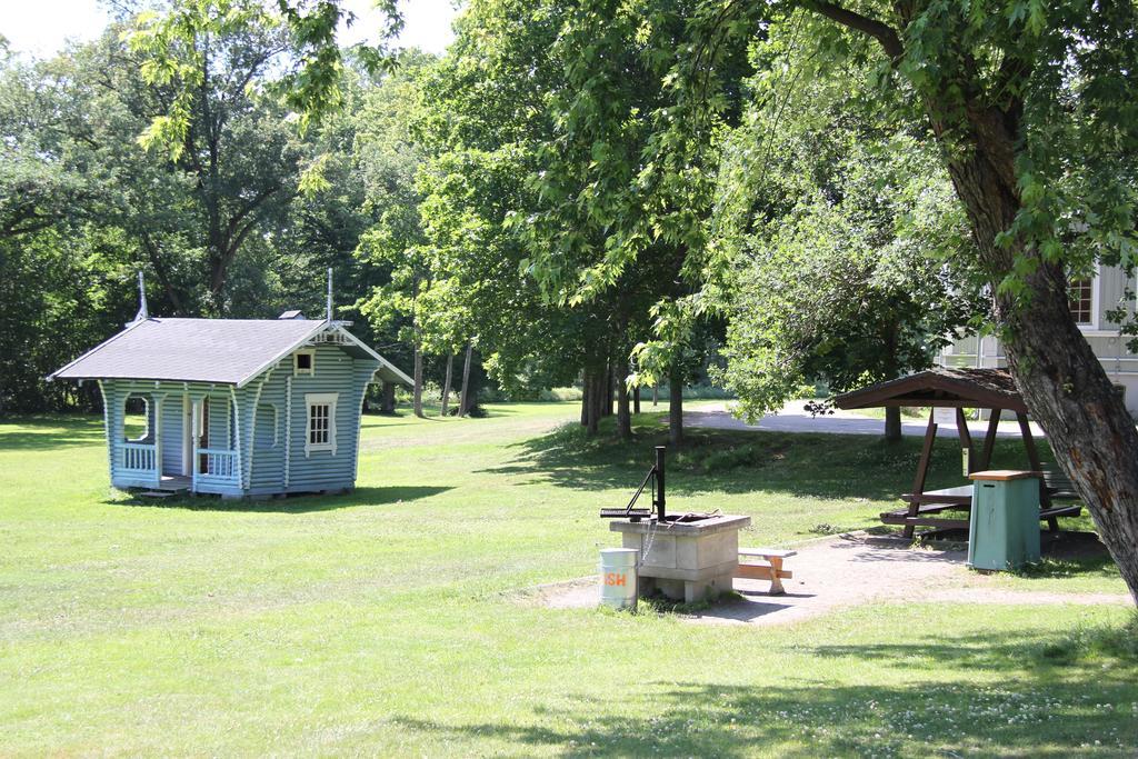 Rastila Camping Helsinki Ngoại thất bức ảnh