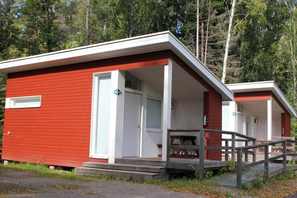 Rastila Camping Helsinki Phòng bức ảnh