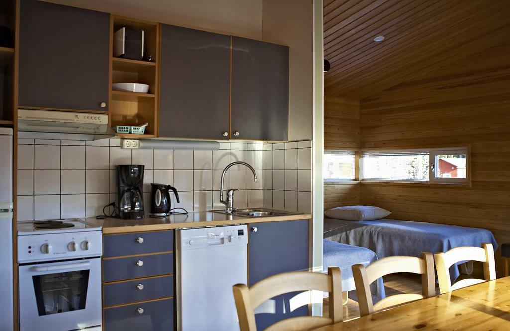 Rastila Camping Helsinki Phòng bức ảnh