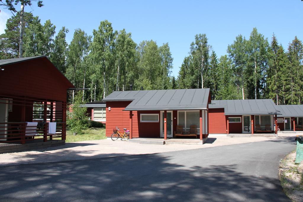 Rastila Camping Helsinki Phòng bức ảnh