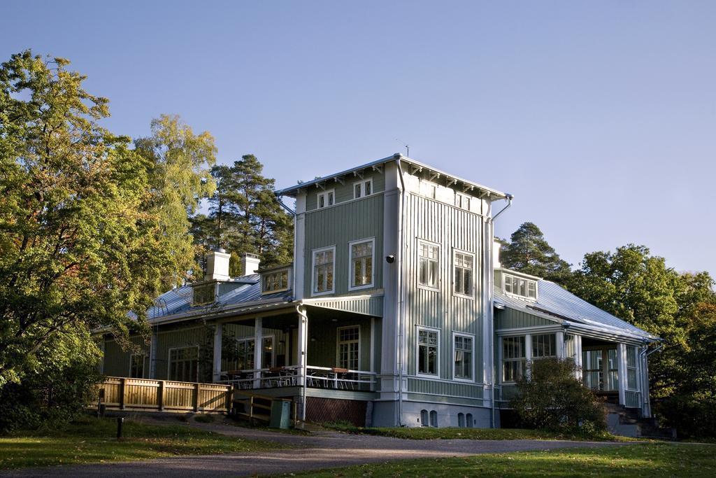 Rastila Camping Helsinki Ngoại thất bức ảnh