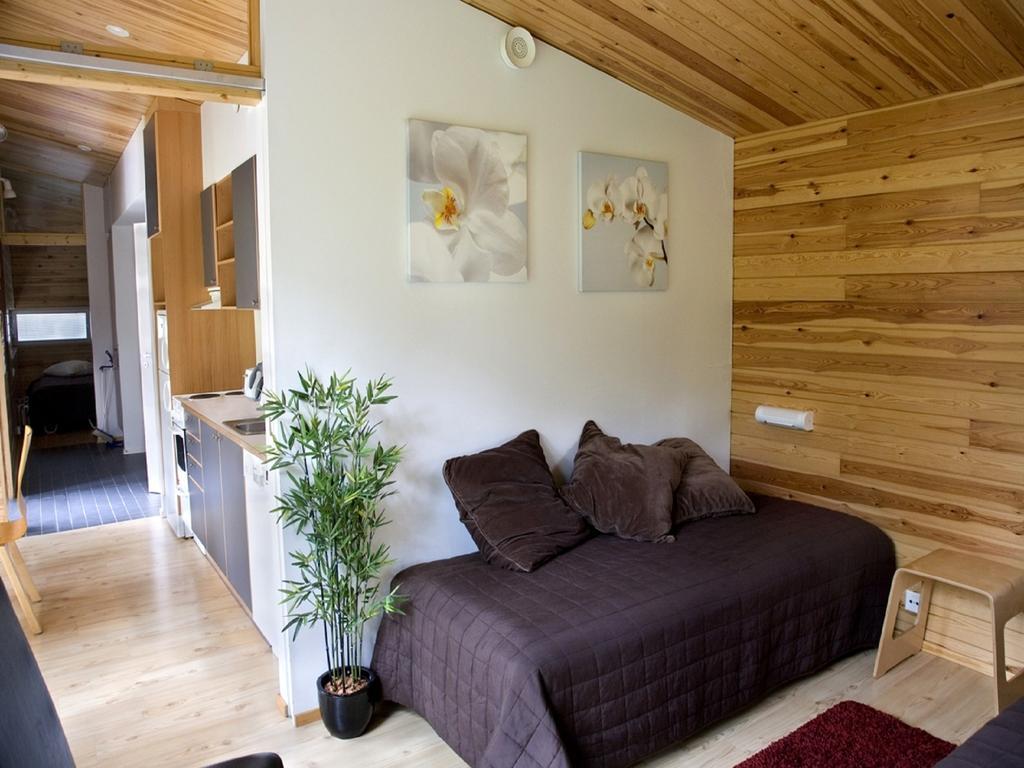 Rastila Camping Helsinki Phòng bức ảnh