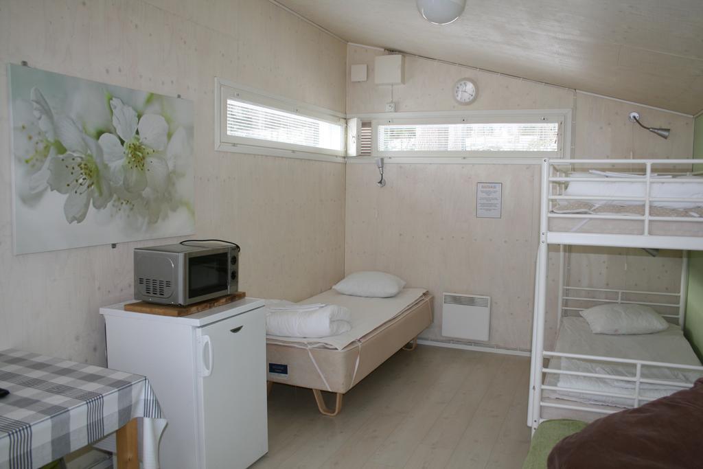 Rastila Camping Helsinki Ngoại thất bức ảnh